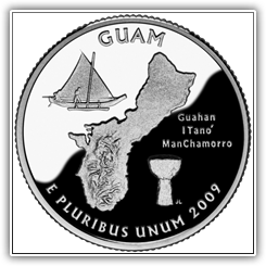 2009 Guam featuring...