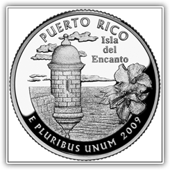 2009 Puerto Rico featuring...