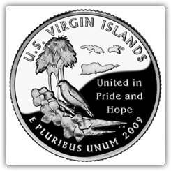 2009 US Virgin Islands featuring...