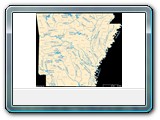 arkansasriversmap