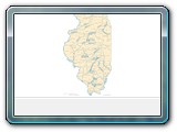 illinoisriversmap