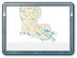 louisianariversmap