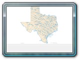 texasriversmap